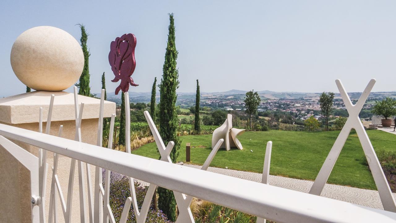 Tenuta Mara Wine Relais Villa San Clemente  Ngoại thất bức ảnh